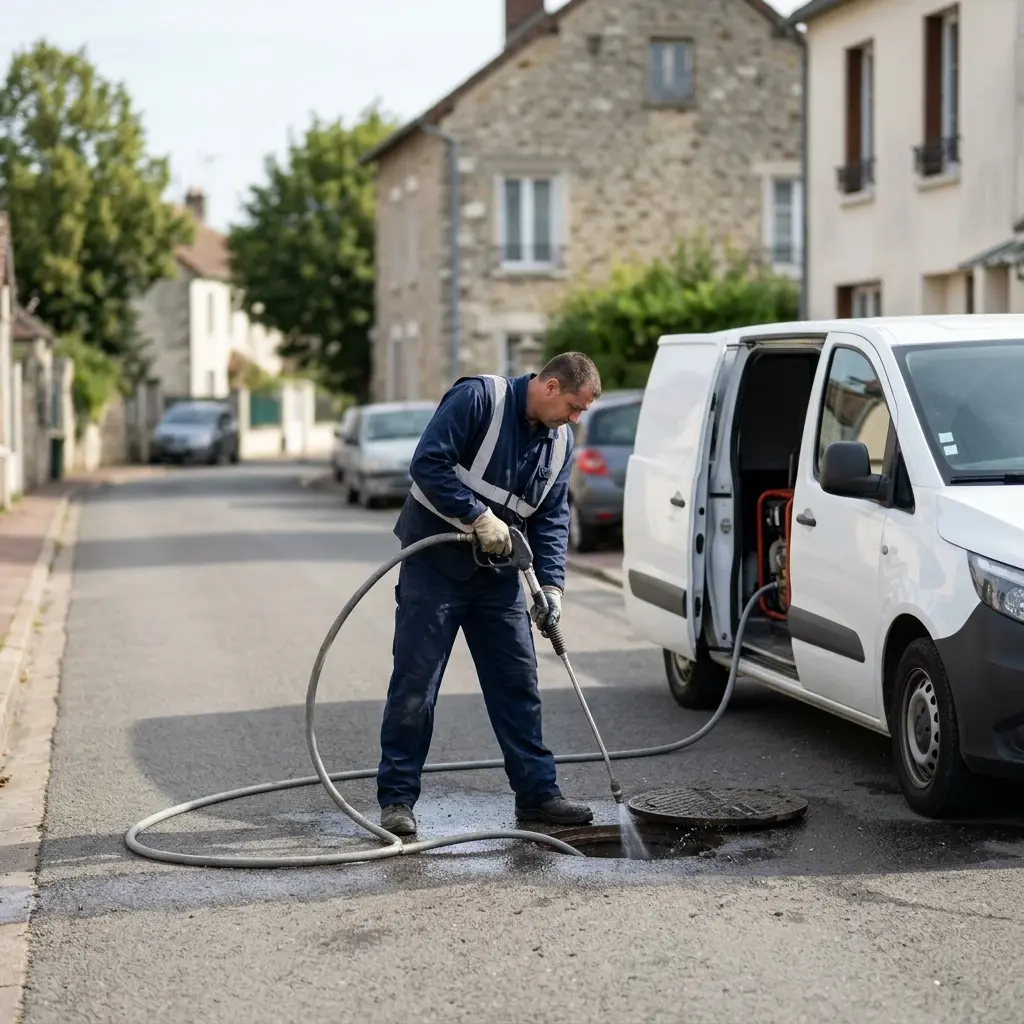 Une intervention rapide et professionnelle