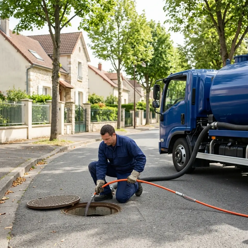 Une intervention professionnelle pour retrouver la sérénité