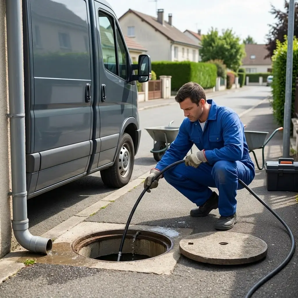 Comment prévenir l'obstruction de vos réseaux à Buchelay ?