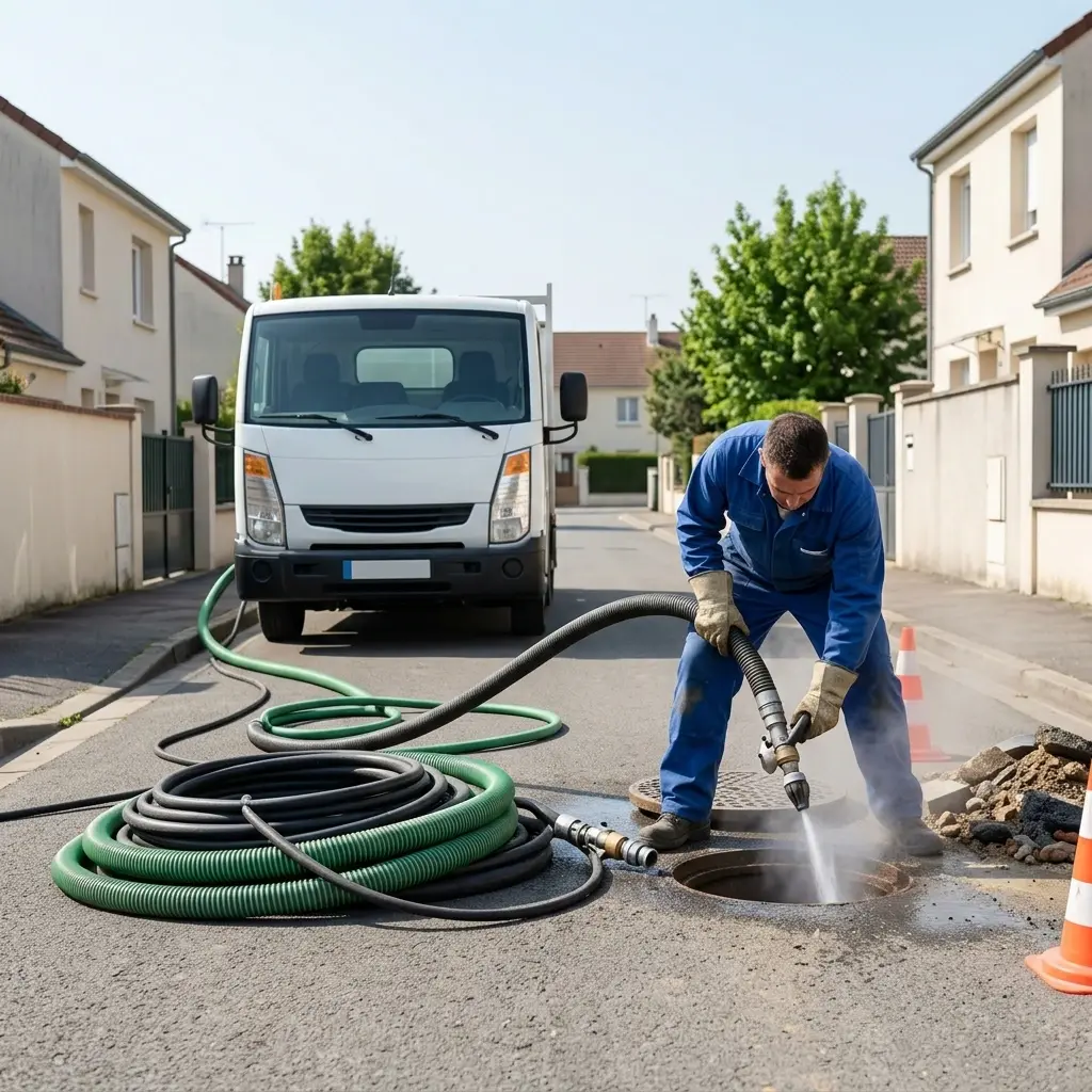 Pourquoi nous choisir pour vos égouts à Buchelay ?