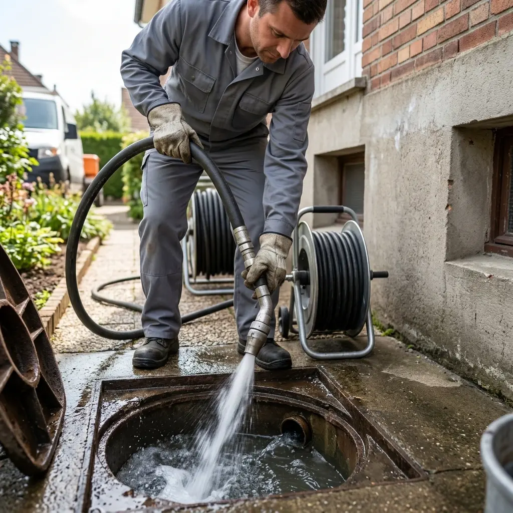 Besoin d'un débouchage urgent à Buchelay ?