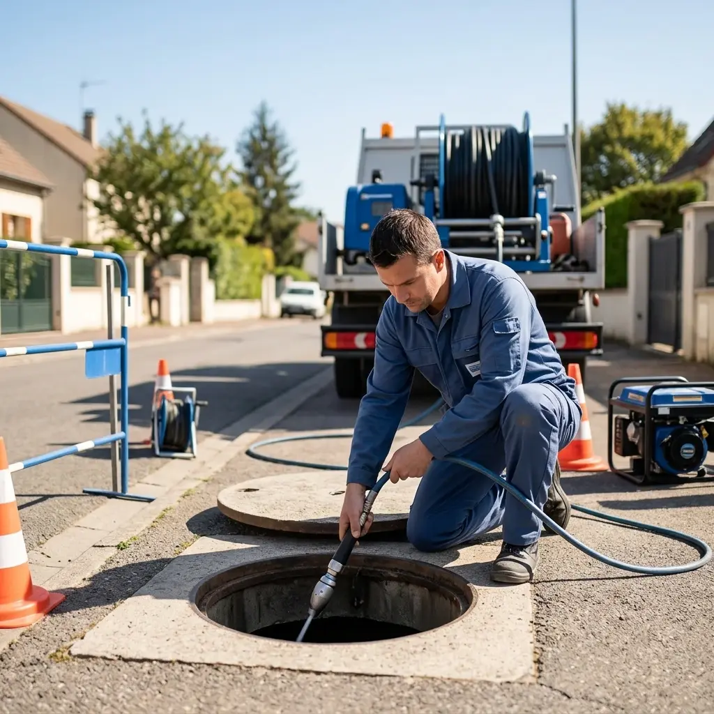 Comment se déroule l'intervention à Buchelay ?