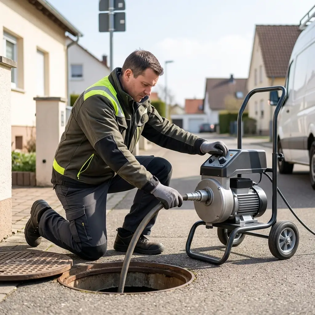 Débouchage Égout Buchelay (78200)