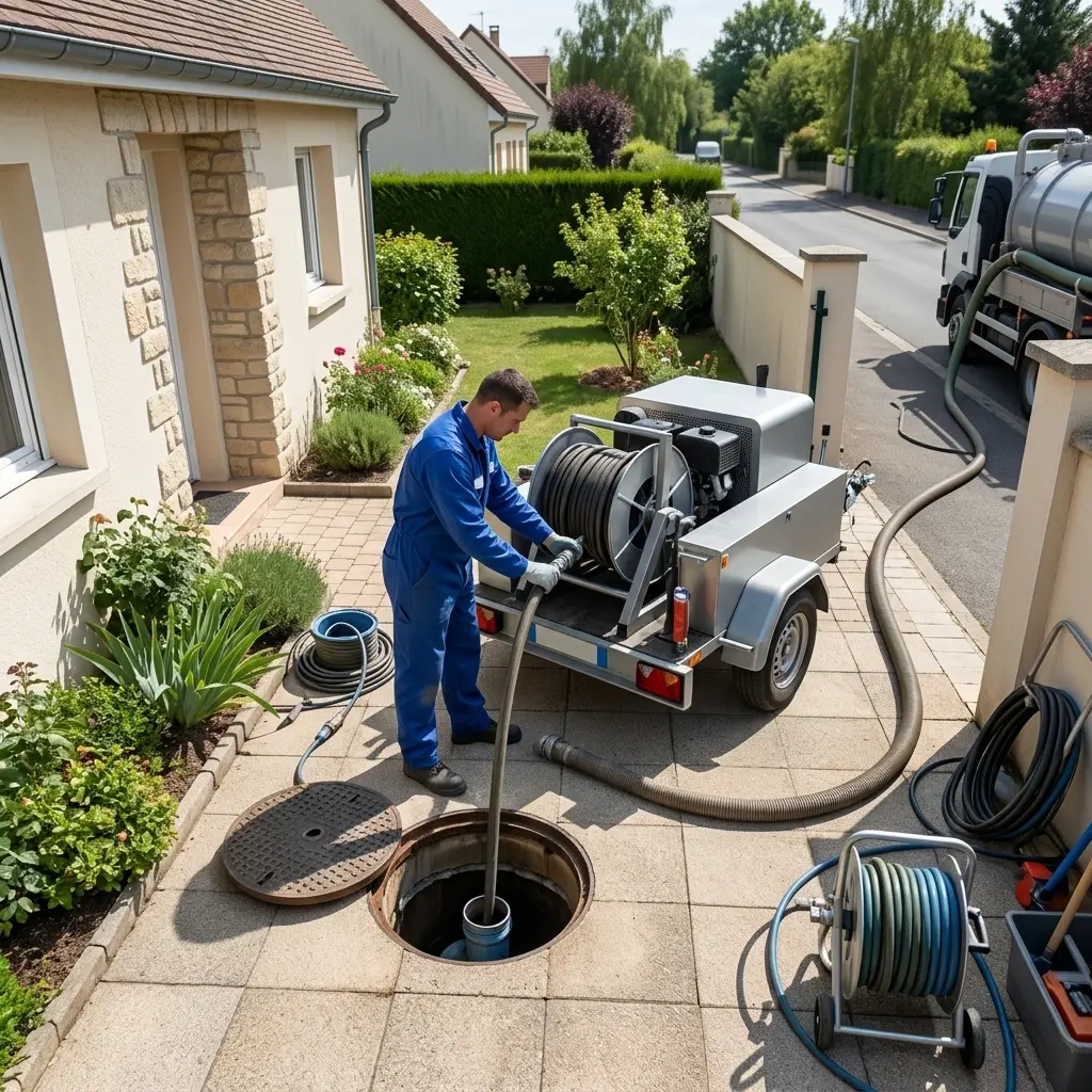 Une solution durable pour vos canalisations à Favrieux