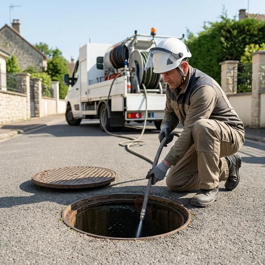 Pourquoi nous choisir pour votre débouchage à Flacourt ?