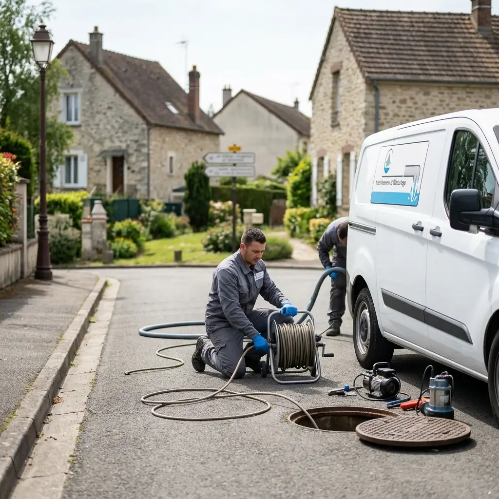 Que faire face à un égout bouché dans votre rue ?