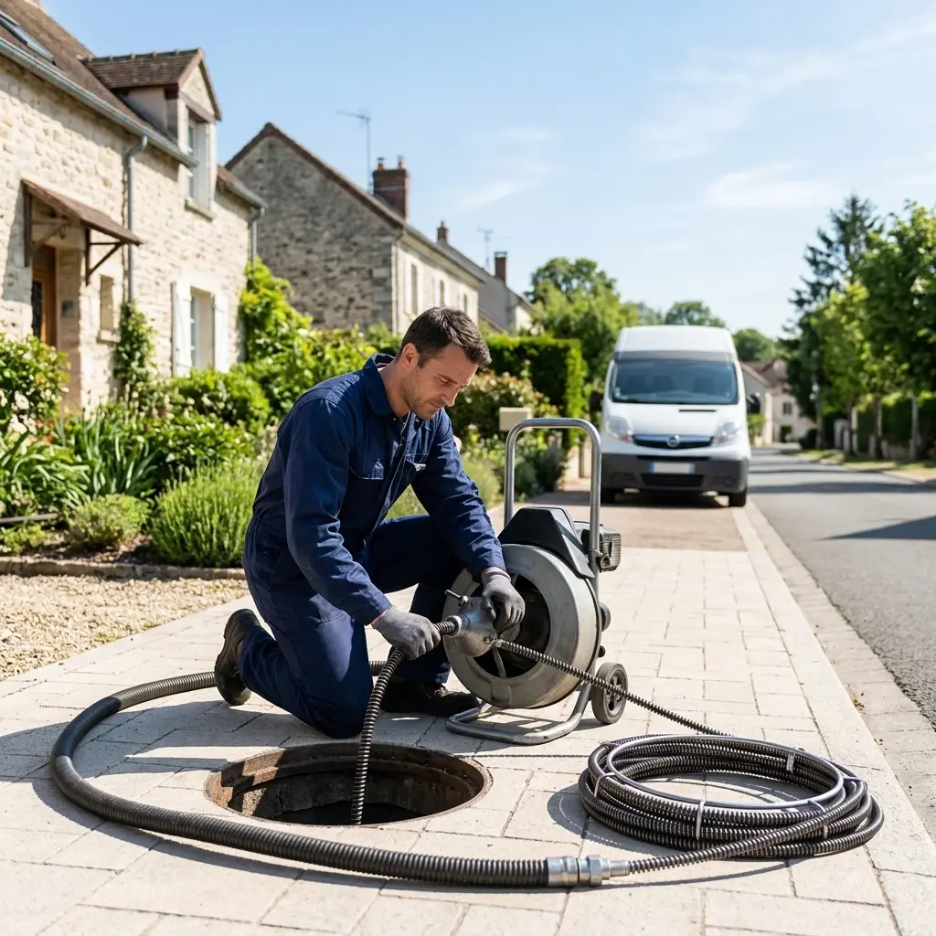 Un réseau d'égout fluide pour préserver votre cadre de vie