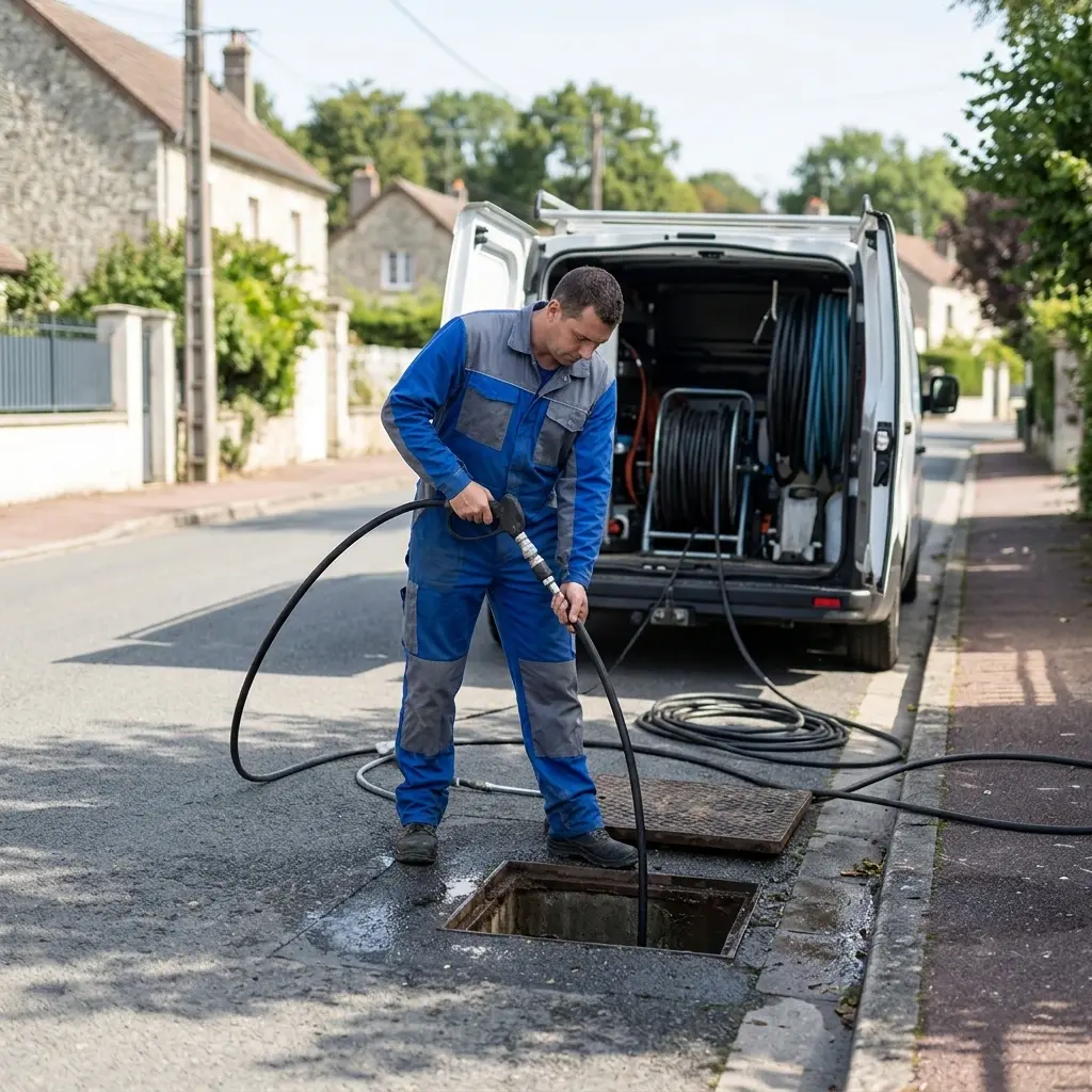 Pourquoi choisir notre service de débouchage Égout à Jouy‑Mauvoisin ?