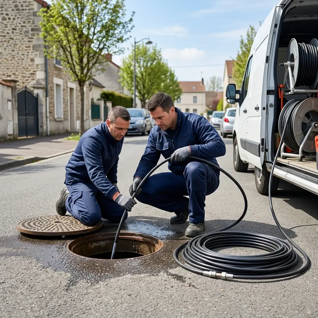 Pourquoi nous choisir pour vos égouts à Mantes-la-Jolie