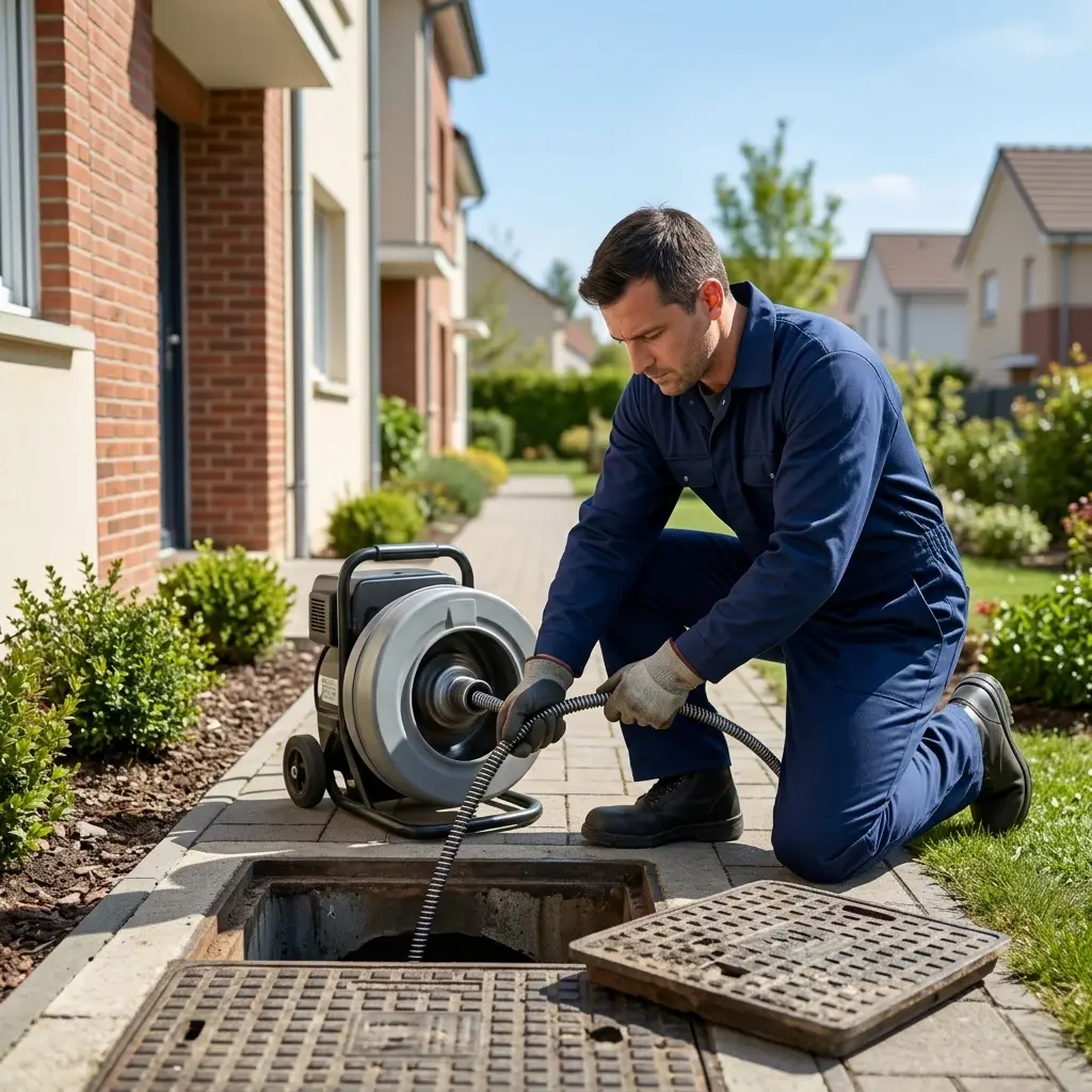 Une tranquillité d'esprit garantie pour vos installations sanitaires