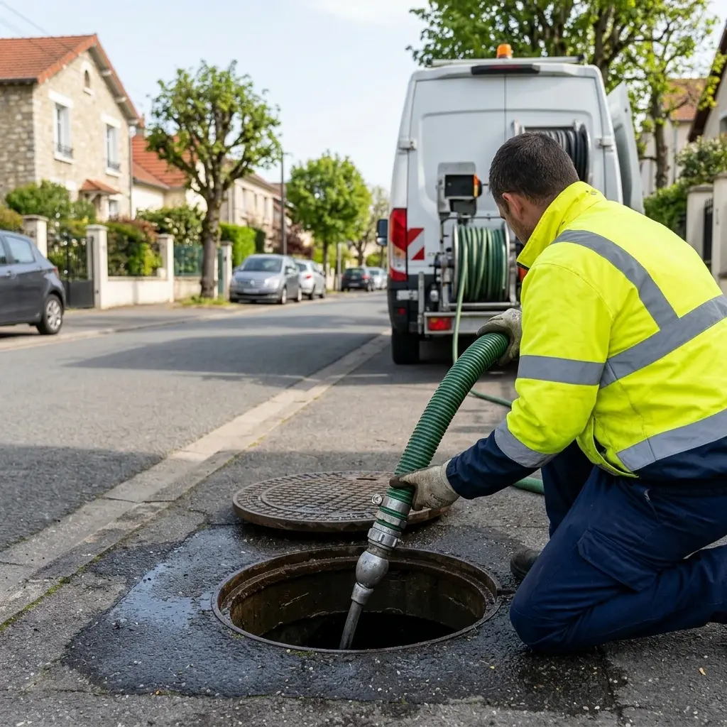 Rassurez‑vous, votre réseau d’égout est entre de bonnes mains