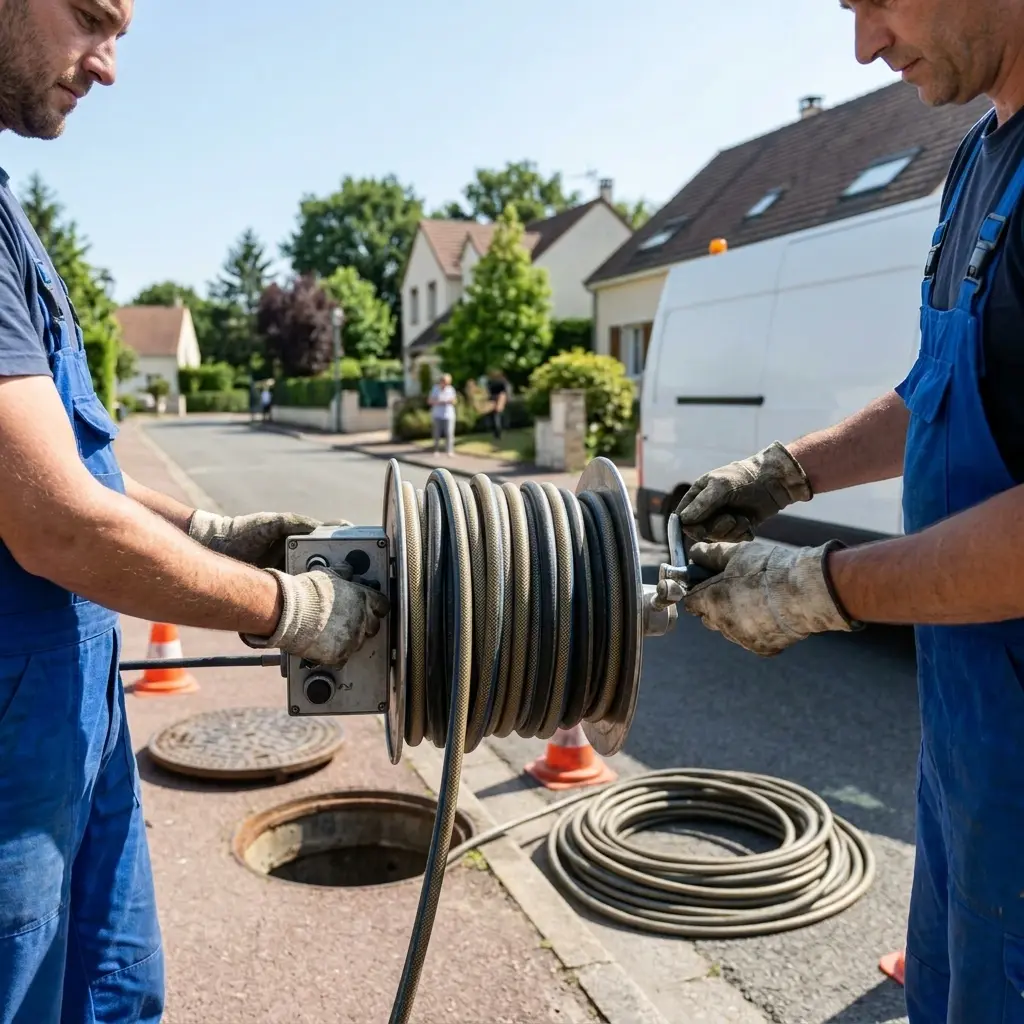 Comment se déroule l'intervention à Perdreauville ?
