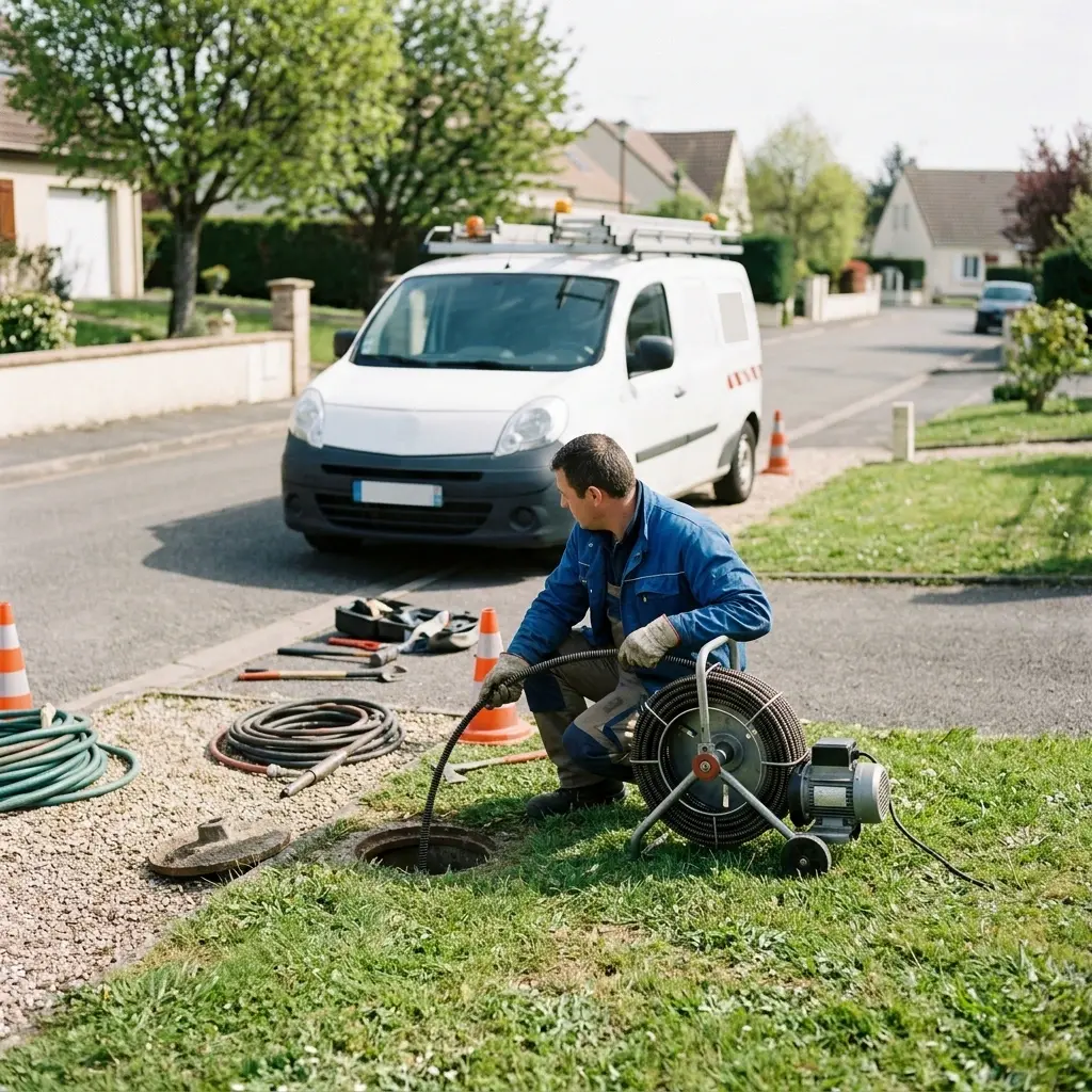 Une intervention rapide protège votre habitation
