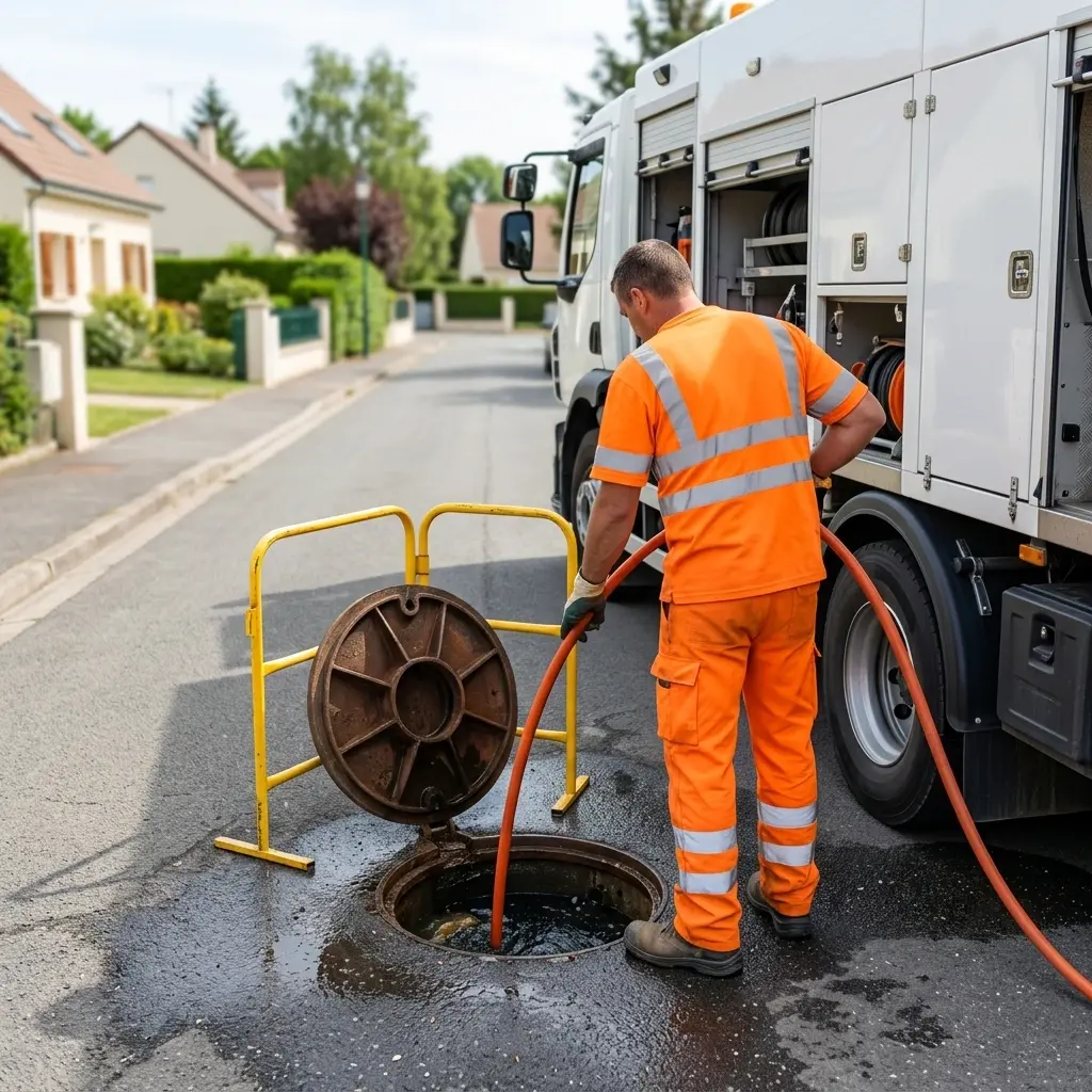 Votre égout est bouché à Soindres ?