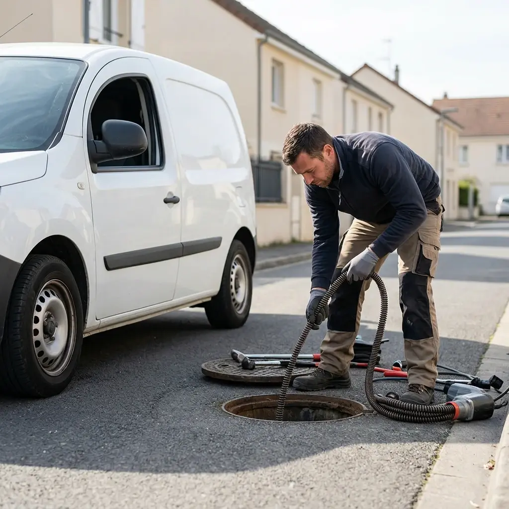Conseils de prévention pour vos conduits à Saint-Cyr-l'École