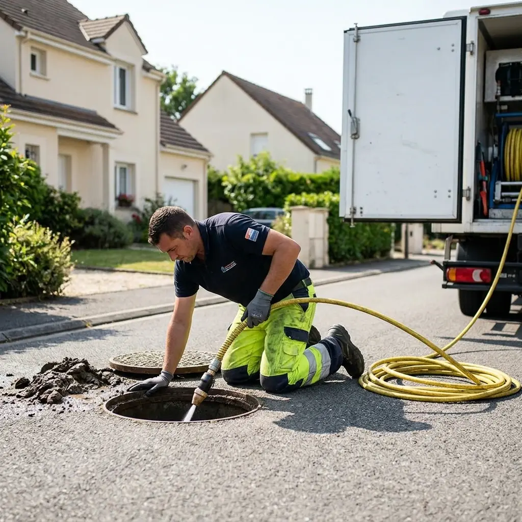 Pourquoi nous choisir pour vos égouts à Saint-Cyr-l'École ?