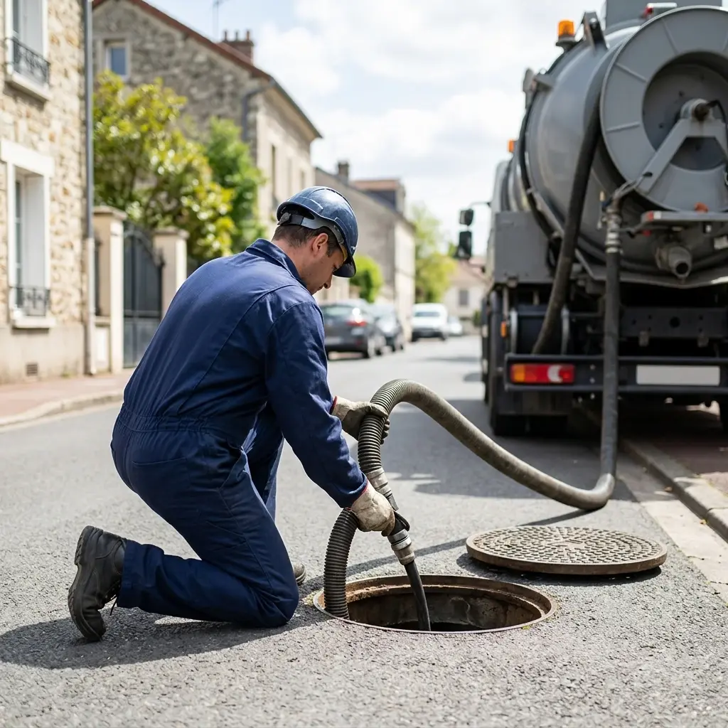 Comment prévenir l'obstruction de vos canalisations à Viroflay