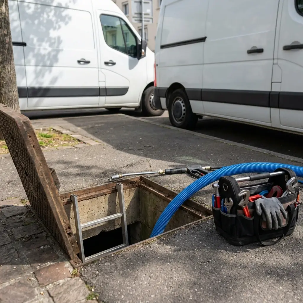 Une garantie de sérénité pour vos installations sanitaires