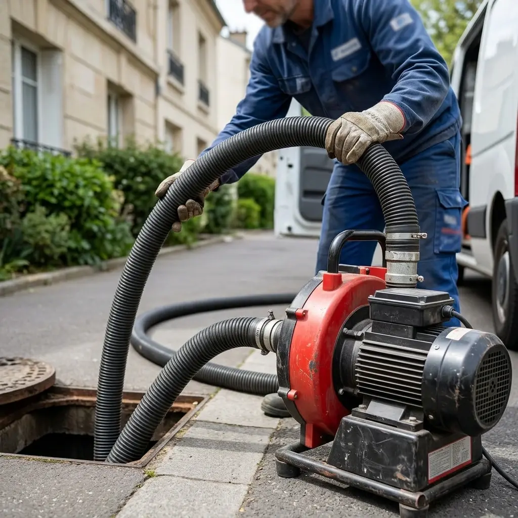 Besoin d'un débouchage rapide à Viroflay ?
