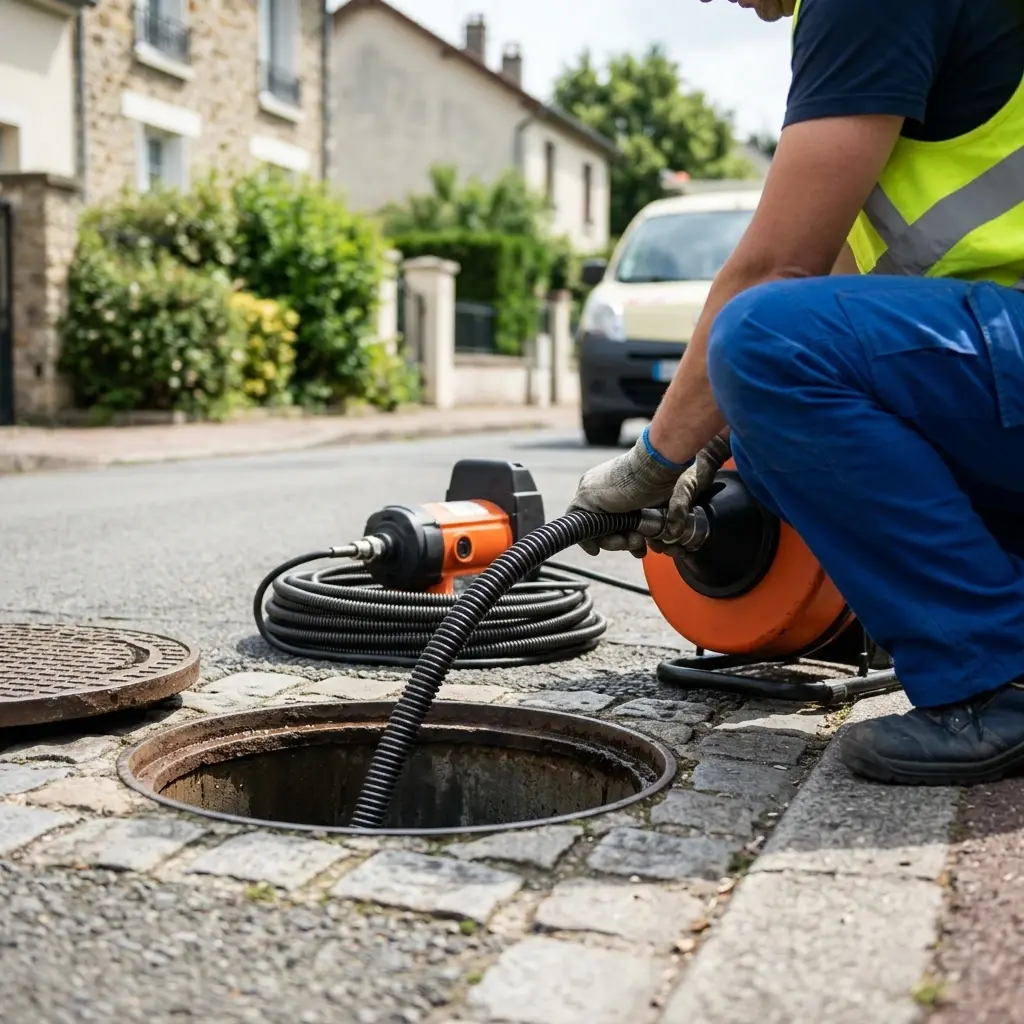 Comment se déroule l'intervention à Viroflay ?