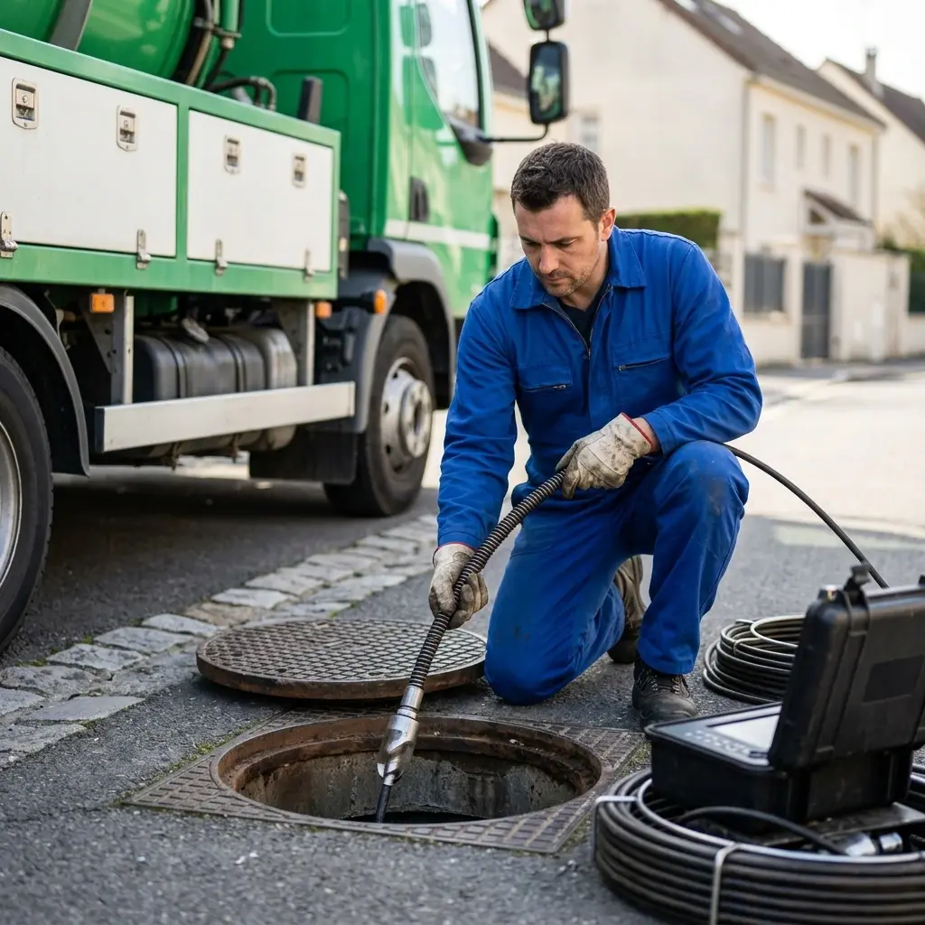 Débouchage Égout Viroflay (78220)