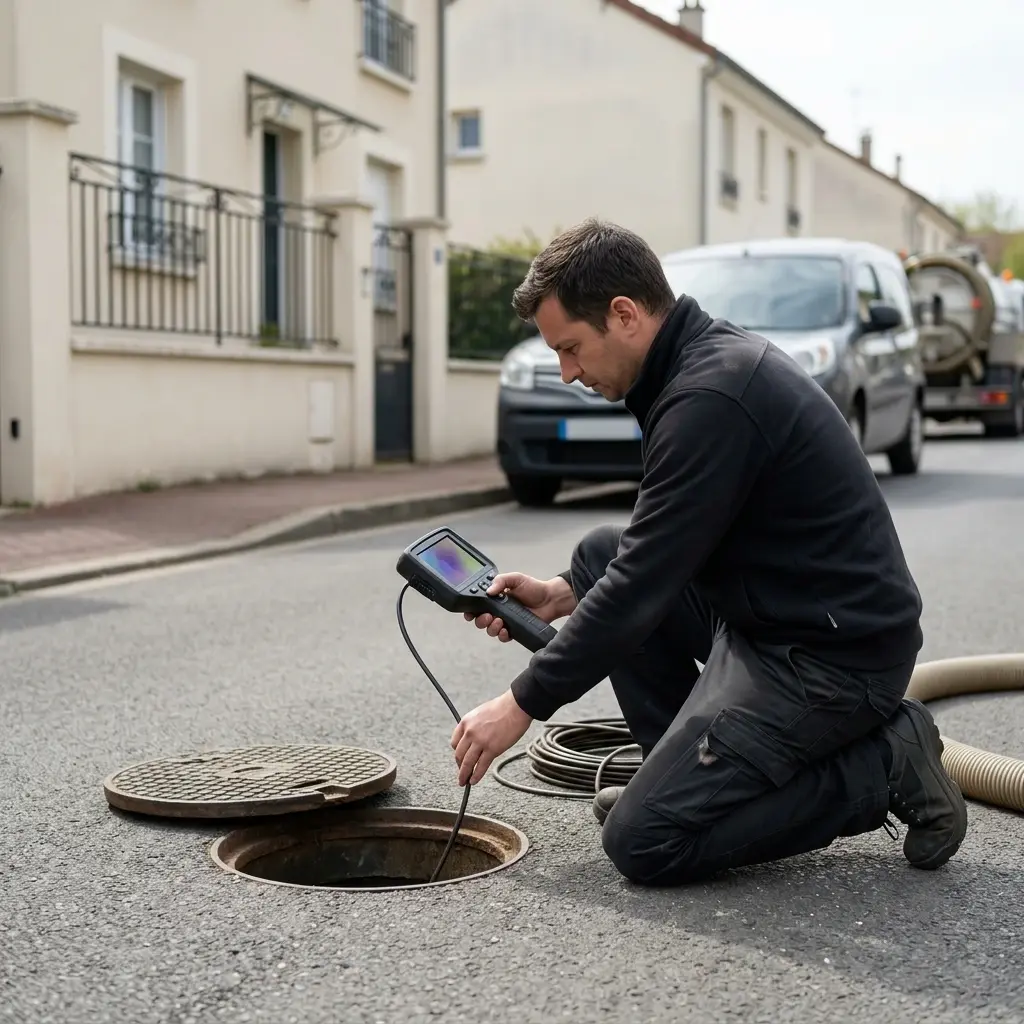 Besoin d'un débouchage rapide au Pecq ?