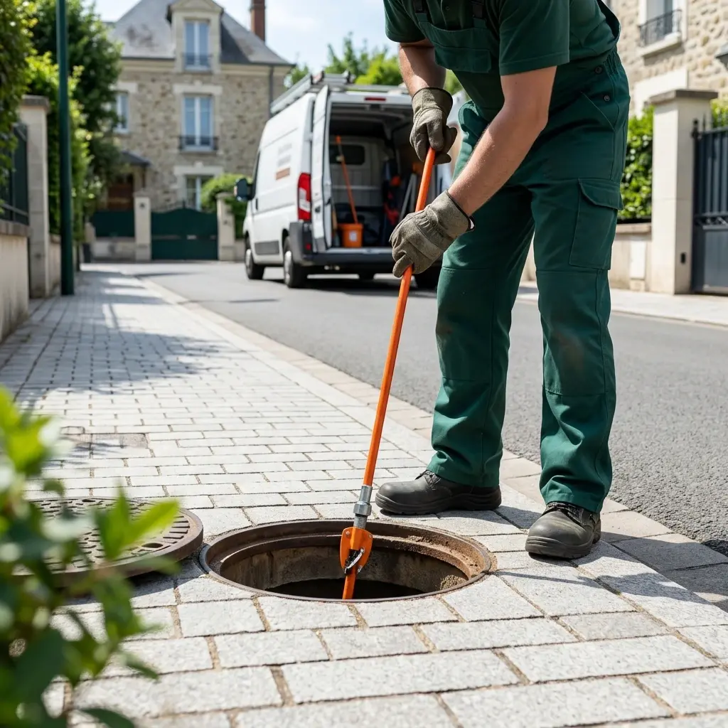 Comment se déroule l'intervention au Pecq ?