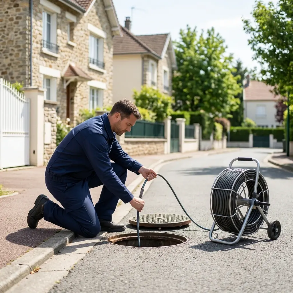 Débouchage Égout Le Pecq (78230)