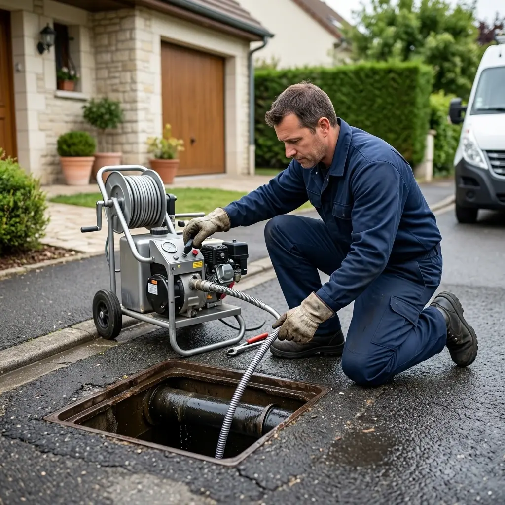 Débouchage Égout Aigremont (78240)