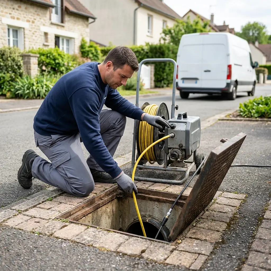 Une garantie de tranquillité pour vos installations sanitaires