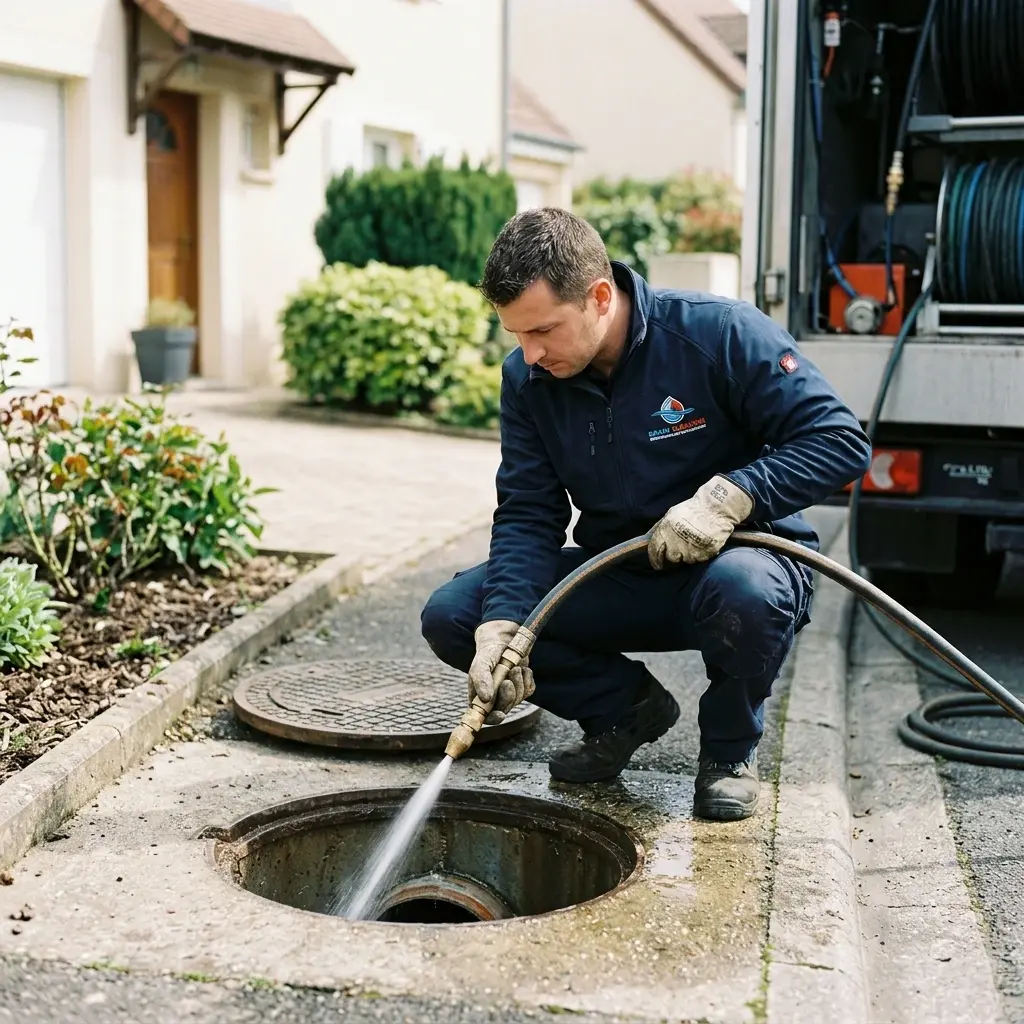 Comment se déroule l'intervention à Chambourcy ?