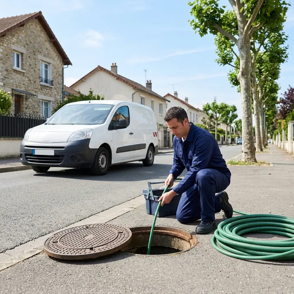 Débouchage Égout Chambourcy (78240)