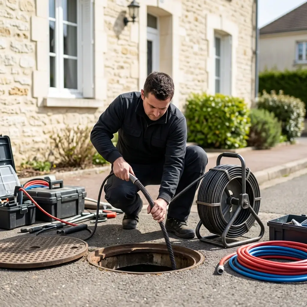 Un problème d'égout à Gaillon-sur-Montcient ?