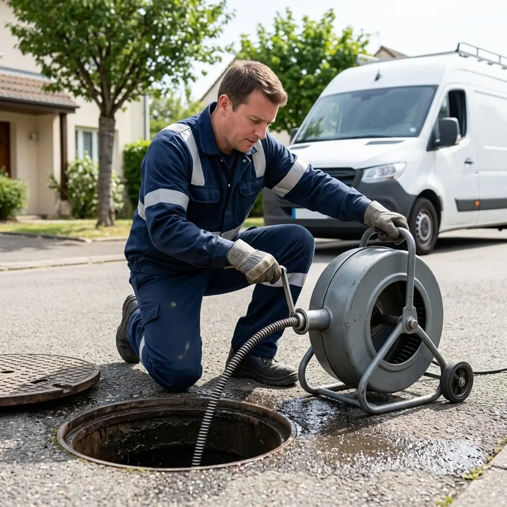 Une approche technique pour un débouchage efficace