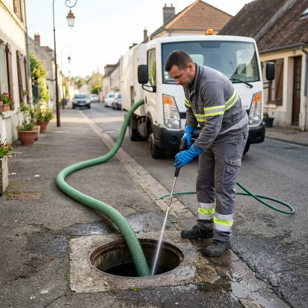 Comment se déroule l'intervention à Meulan-en-Yvelines ?