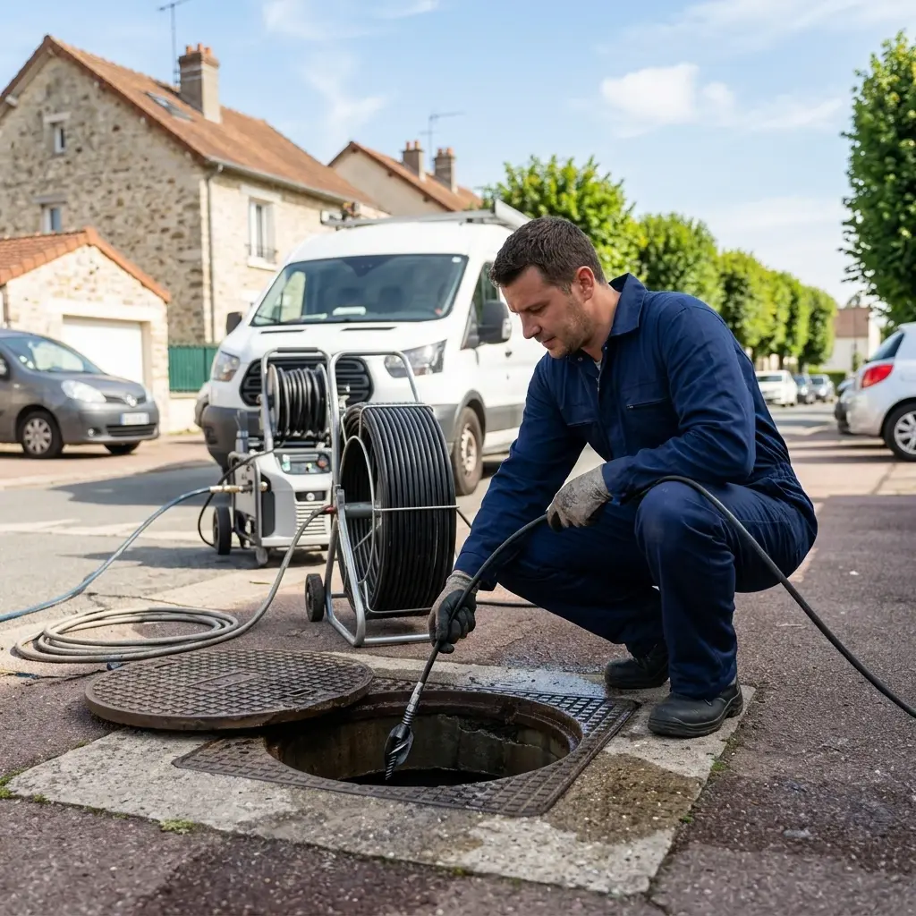 Débouchage Égout Meulan-en-Yvelines (78250)