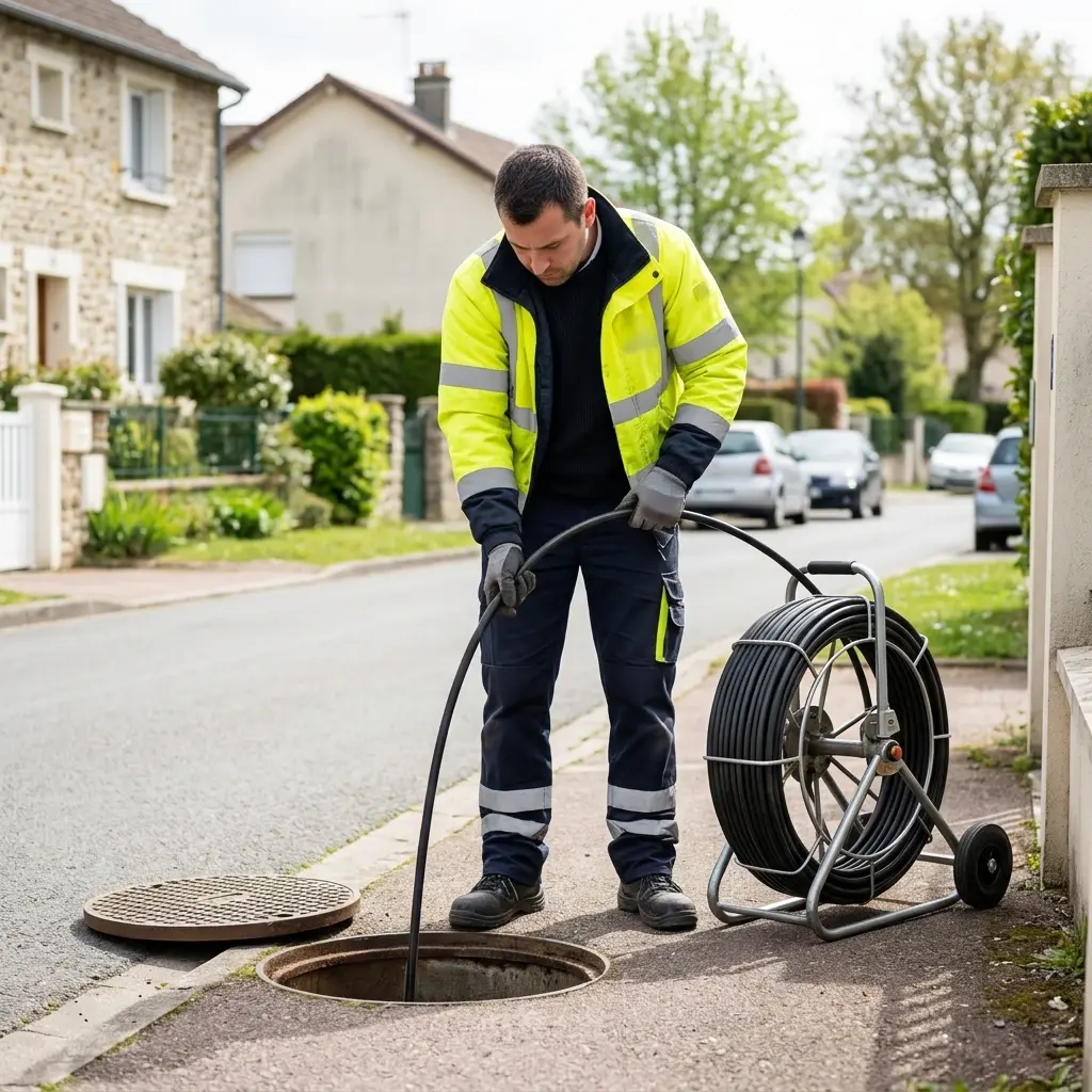 Besoin d'un débouchage rapide à Mézy-sur-Seine ?