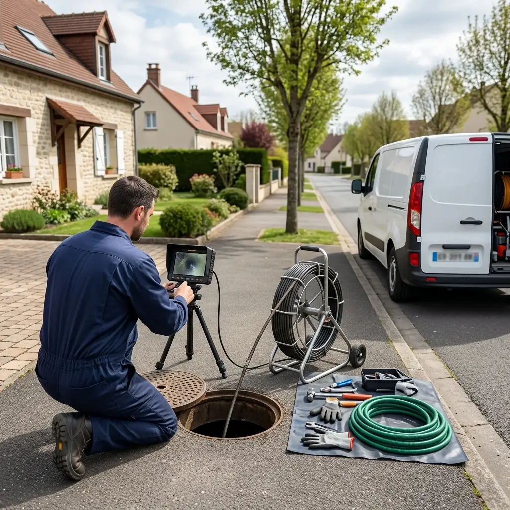 Une intervention professionnelle pour votre tranquillité