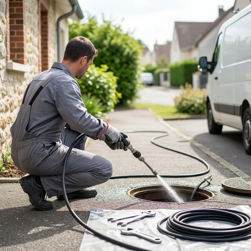Pourquoi choisir notre service de débouchage à Tessancourt-sur-Aubette ?