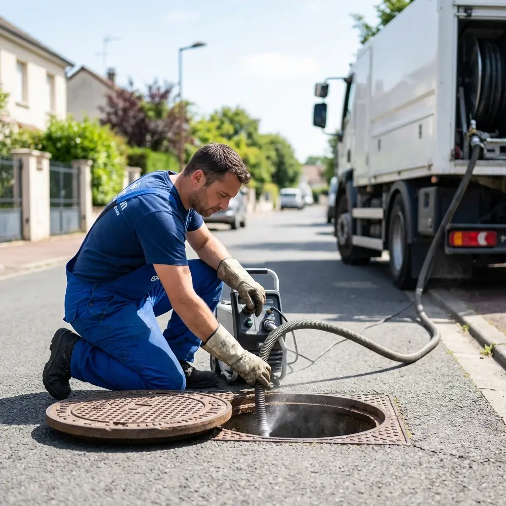 Une expertise garantie pour vos réseaux d'assainissement