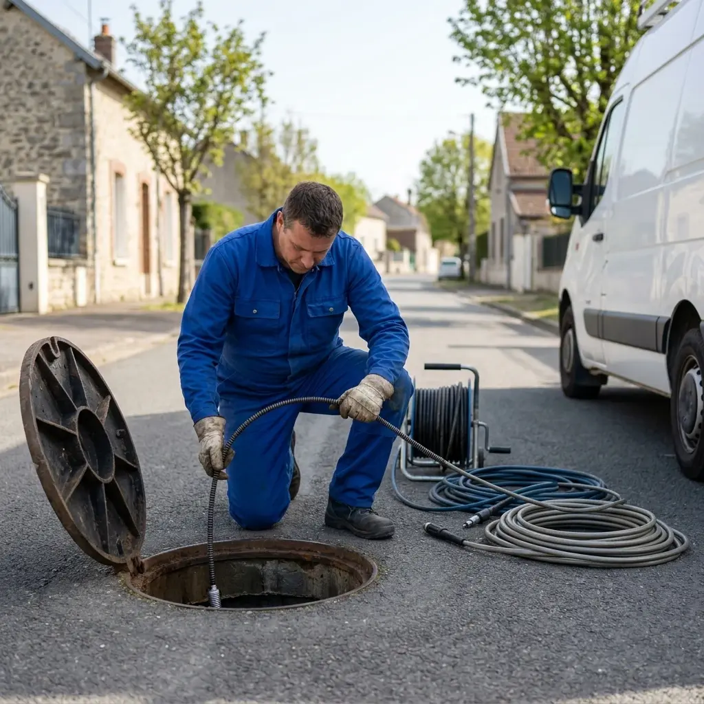 Pourquoi choisir notre service de débouchage à Bennecourt ?
