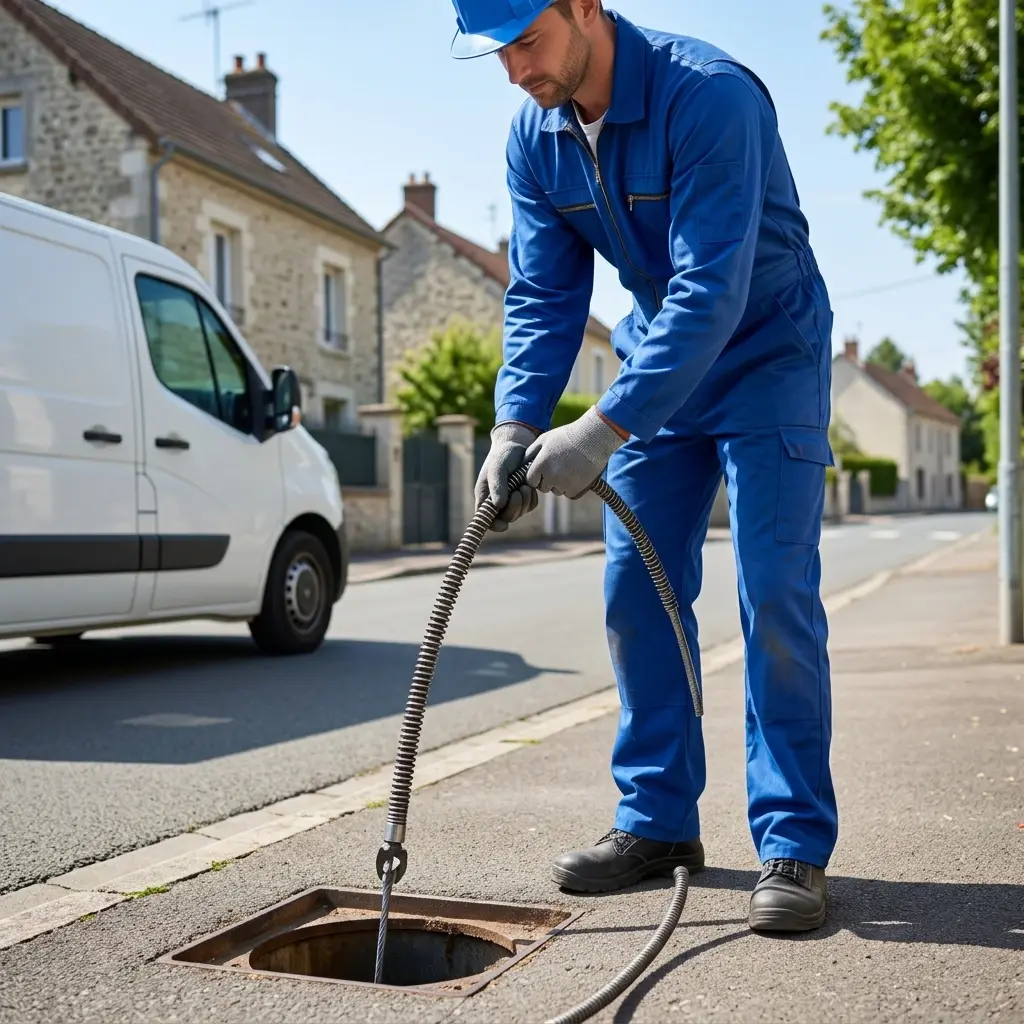 Une intervention garantie pour votre tranquillité d'esprit