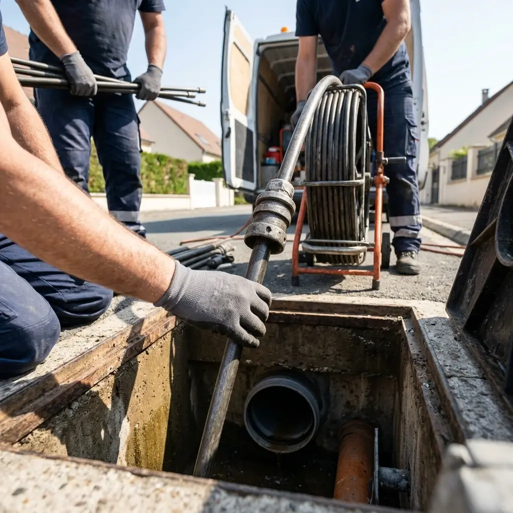 Comment se déroule l'intervention à Bennecourt ?