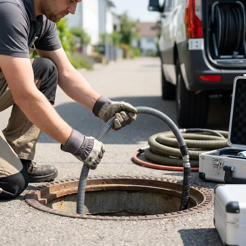 Un service de débouchage fiable et transparent pour votre confort