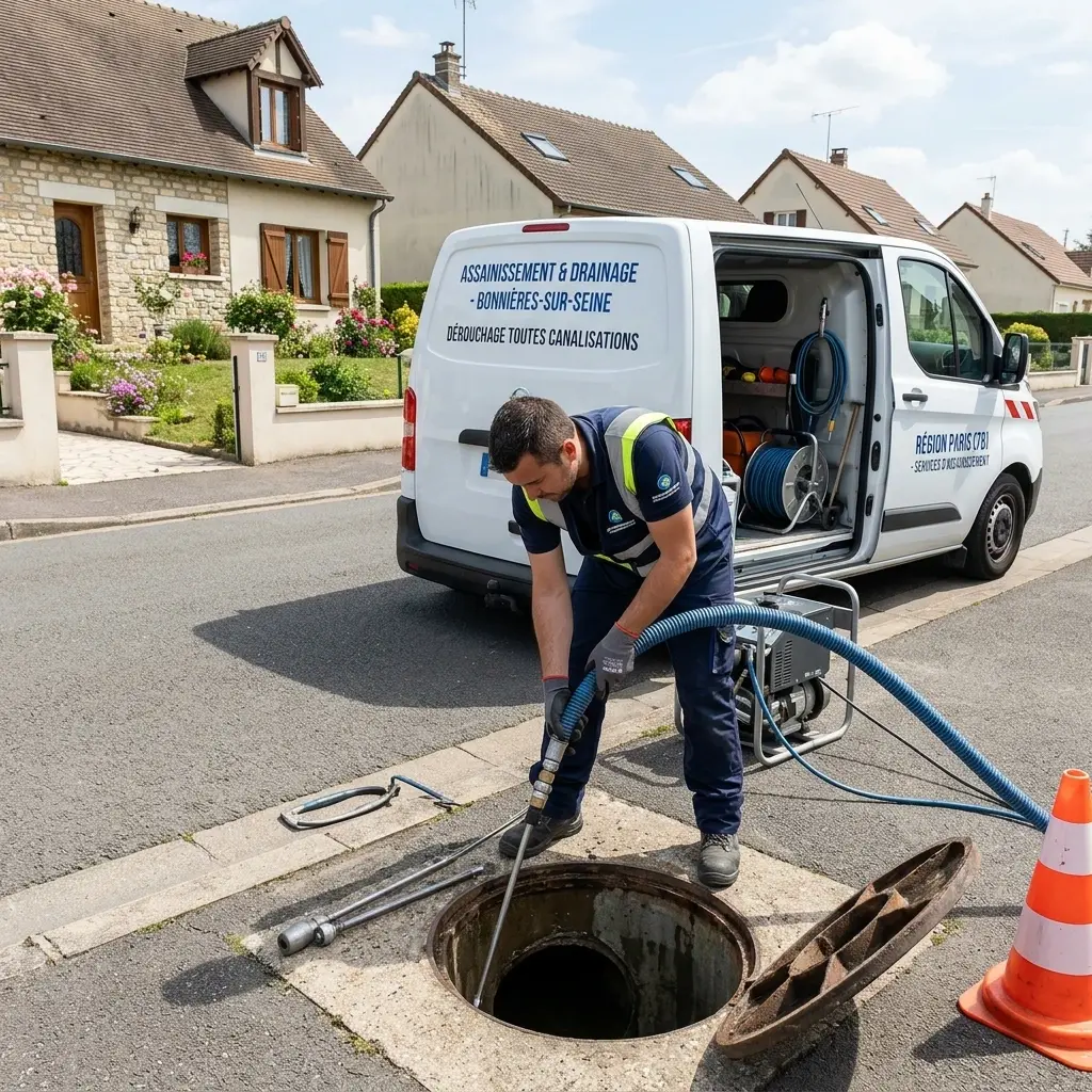 Bons réflexes à adopter à Bonnières-sur-Seine