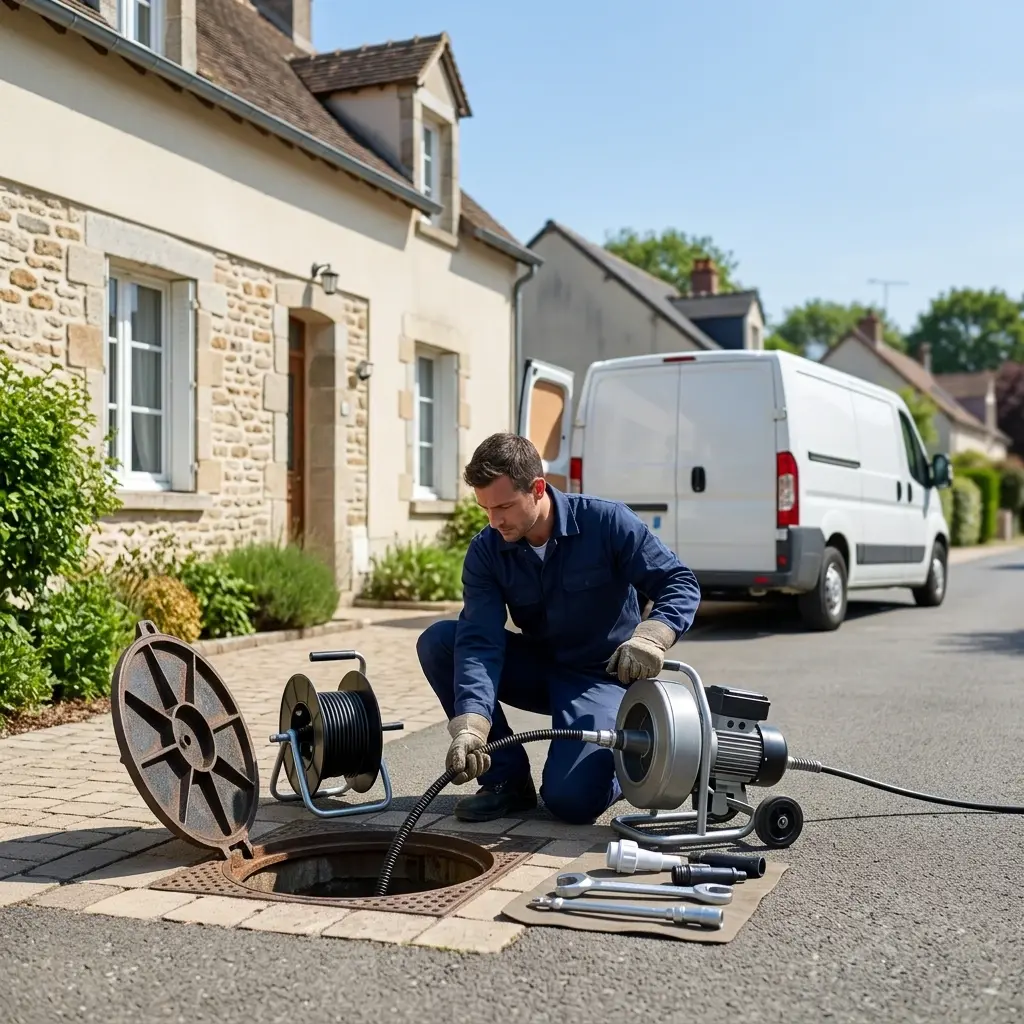 Pourquoi nous choisir pour le débouchage Égout à Bonnières-sur-Seine