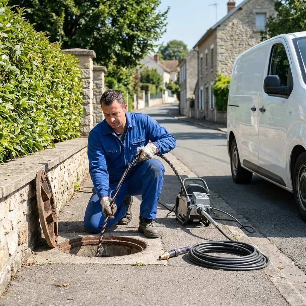 Pourquoi nous choisir pour le débouchage Égout à Chaufour-lès-Bonnières