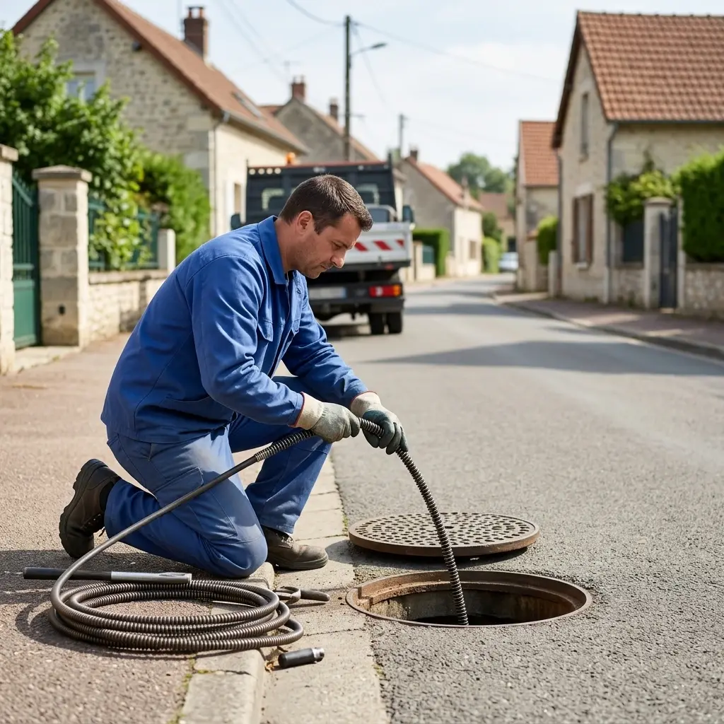 Intervention en toute sérénité à Chaufour-lès-Bonnières
