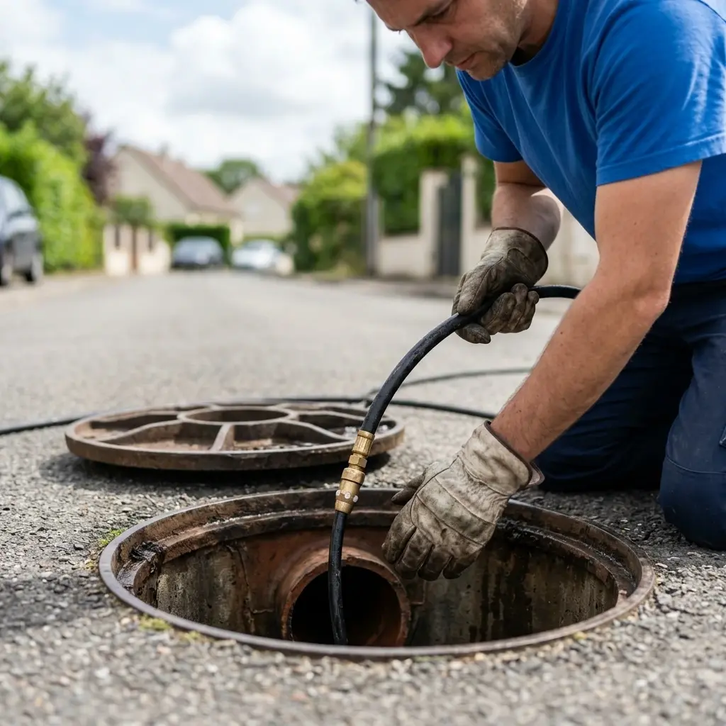 Comment se déroule l'intervention à Chaufour-lès-Bonnières ?