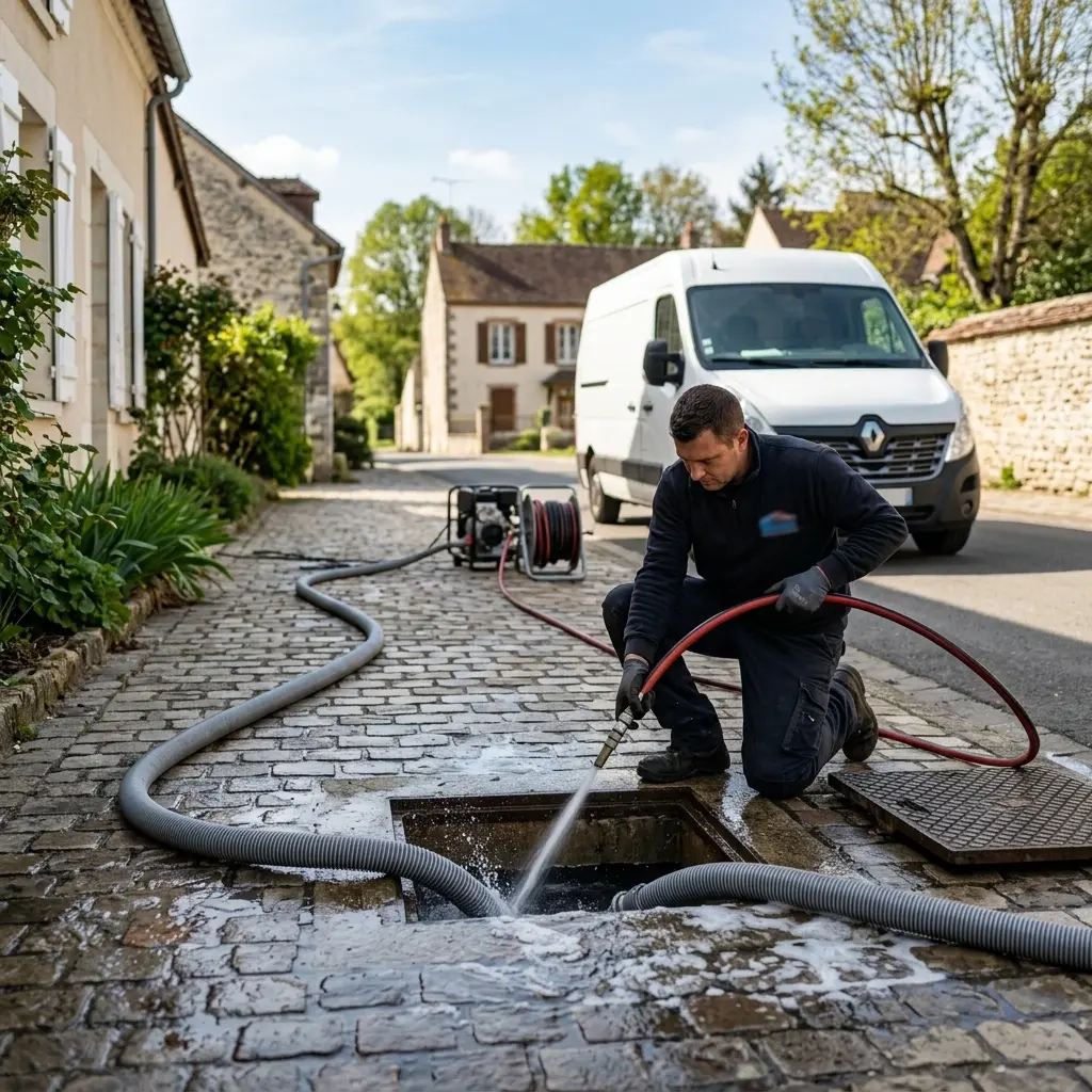 Une expertise fiable pour votre assainissement